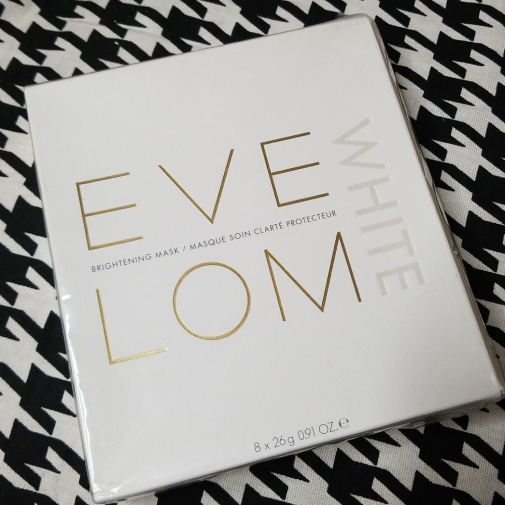 Eve Lom Brightening Mask (BRAND NEW)